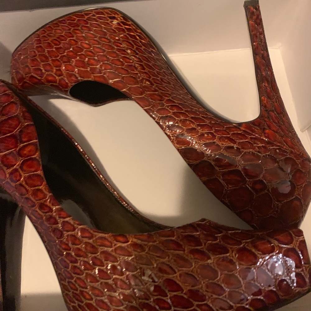 Barely Worn Heels - image 1